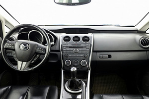 Mazda CX-7 Luxury Facelift 2.2 D 127kW (5 foto / 7)