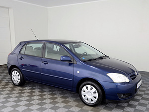 Toyota Corolla Linea Sol Facelift ATM 1.6 81kW (1 foto / 9)