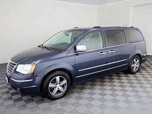 Chrysler Grand Voyager Limited ATM 2.8 CRD 120kW (2 foto / 9)