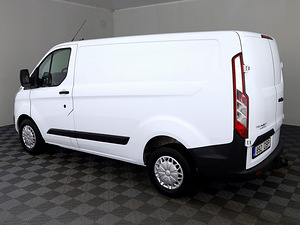 Ford Transit Custom 2.2 TDCi 74kW (4 foto / 8)