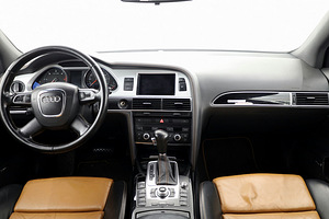 Audi A6 Exclusive Quattro Facelift ATM 2.7 TDI 120kW (5 foto / 9)