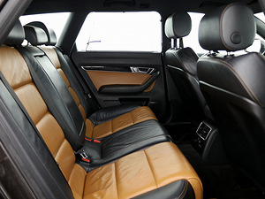 Audi A6 Exclusive Quattro Facelift ATM 2.7 TDI 120kW (7 foto / 9)