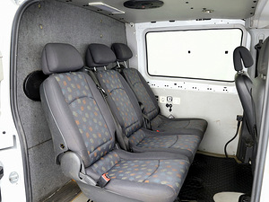 Mercedes-Benz Vito Facelift 4x4 ATM 2.1 CDI 100kW (7 foto / 9)