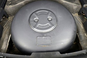 Jeep Patriot Luxury LPG ATM 2.4 125kW (9 foto / 9)