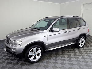 BMW X5 Sportpakett Facelift ATM 3.0 D 160kW (2 foto / 9)