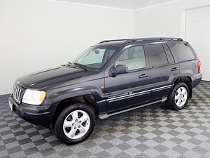 Jeep Grand Cherokee Overland Facelift ATM 2.7 CRD 120kW (2 foto / 8)