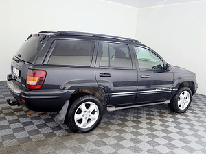 Jeep Grand Cherokee Overland Facelift ATM 2.7 CRD 120kW (3 foto / 8)