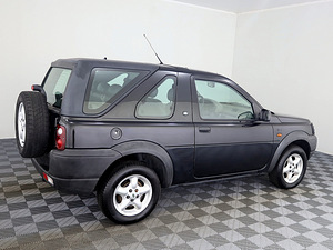 Land Rover Freelander Luxury 4x4 2.0 TD 72kW (3 foto / 8)