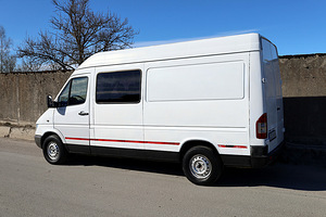 Mercedes-Benz Sprinter 313CDI 2.1 CDI 95kW (4 foto / 8)