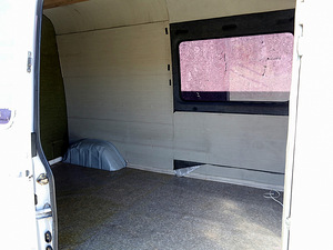 Mercedes-Benz Sprinter 313CDI 2.1 CDI 95kW (7 foto / 8)