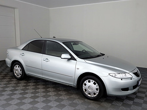 Mazda 6 Luxury ATM 2.0 104kW (1 foto / 7)