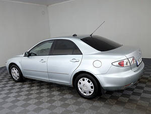 Mazda 6 Luxury ATM 2.0 104kW (4 foto / 7)
