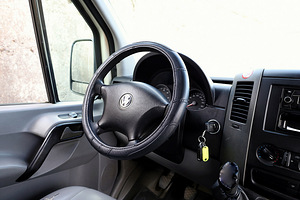 Volkswagen Crafter Van Comfortline 2.5 TDI 100kW (5 foto / 8)
