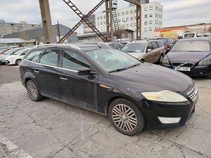Ford Mondeo Ghia Luxury 2.0 TDCi 103kW (1 foto / 7)