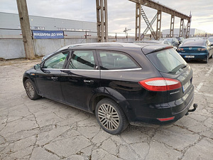 Ford Mondeo Ghia Luxury 2.0 TDCi 103kW (4 foto / 7)