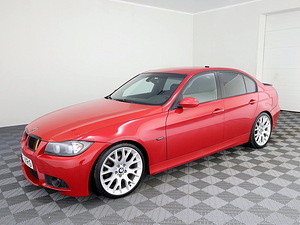 BMW 320 M-Power 2.0 D 130kW (2 foto / 9)