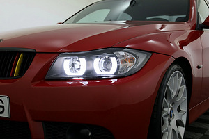 BMW 320 M-Power 2.0 D 130kW (9 foto / 9)