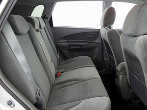 Hyundai Tucson Comfort 4x4 2.0 104kW (7 foto / 7)