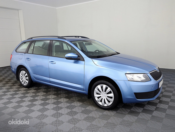 Skoda Octavia Comfortline 4x4 2.0 TDI 110kW