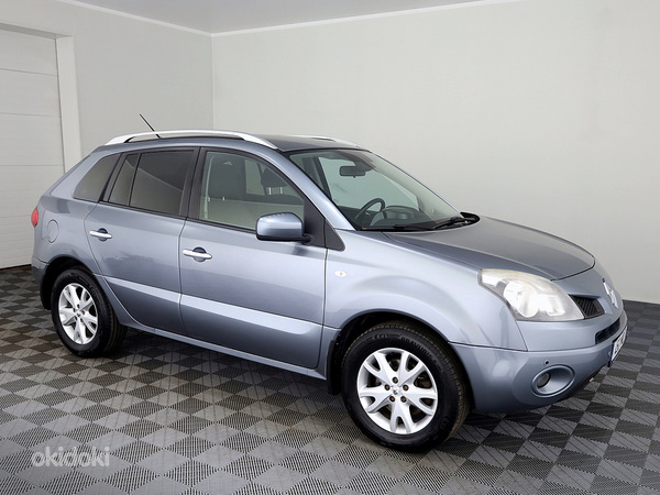 Renault Koleos Comfort 4x4 ATM 2.0 dCi 110kW