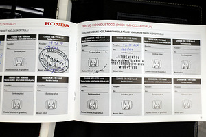 Honda Civic Elegance ATM 1.8 103kW (8 foto / 8)