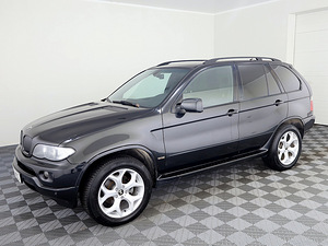 BMW X5 Sportpakett Facelift ATM 3.0 D 160kW (2 foto / 8)