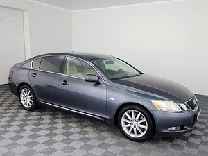 Lexus GS 300 Luxury ATM 3.0 183kW (1 foto / 8)