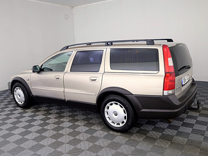 Volvo XC70 Summum AWD ATM 2.4 147kW (4 foto / 7)