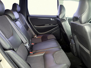 Volvo XC70 Summum AWD ATM 2.4 147kW (7 foto / 7)