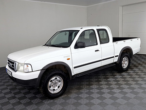 Ford Ranger Pickup 4x4 2.5 TDCi 80kW (2 foto / 7)