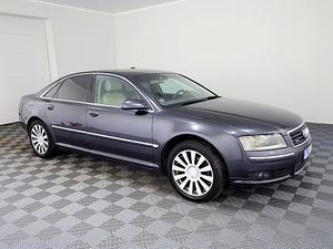 Audi A8 Quattro ATM 3.0 TDI 171kW (1 foto / 8)
