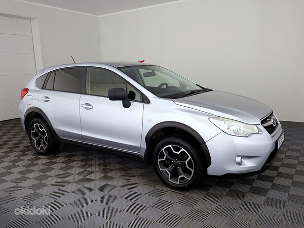 Subaru XV Comfort AWD 4x4 2.0 TD 108kW