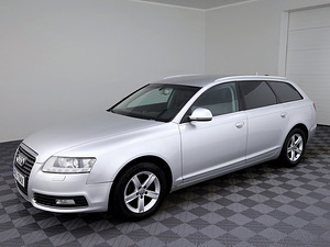 Audi A6 Comfortline Facelift ATM 2.7 TDI 140kW (2 foto / 7)