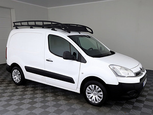 Citroen Berlingo Van Facelift 1.6 72kW (1 foto / 7)