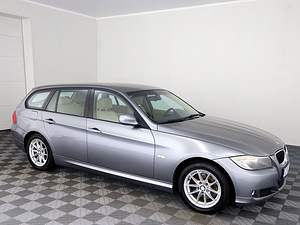 BMW 318 Touring Facelift 2.0 D 105kW (1 foto / 8)