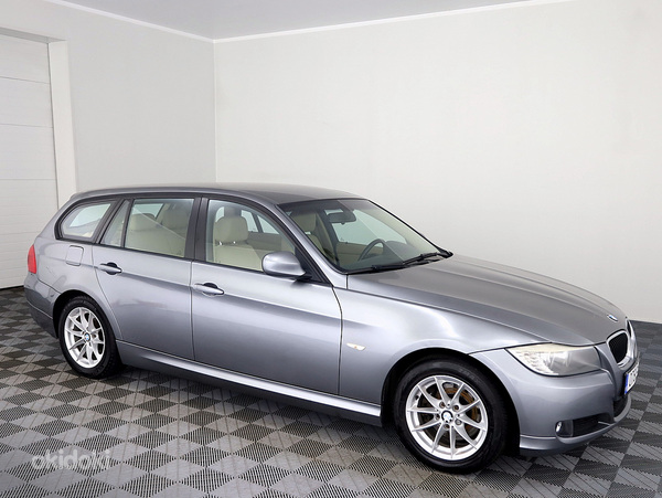BMW 318 Touring Facelift 2.0 D 105kW