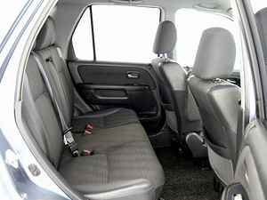 Honda CR-V Elegance ATM 2.0 110kW (7 foto / 7)