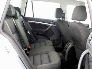 Skoda Octavia Comfortline 1.9 TDI 77kW (7 foto / 7)