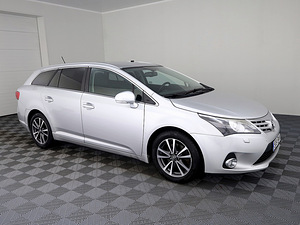 Toyota Avensis Linea Sol Facelift ATM 2.2 D-CAT 110kW (1 foto / 9)