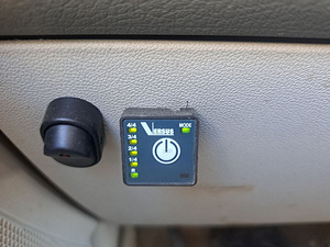 Chrysler Grand Voyager Luxury LPG ATM 3.8 142kW (9 foto / 9)
