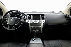 Nissan Murano Luxury ATM 2.5 dCi 140kW (5 foto / 7)
