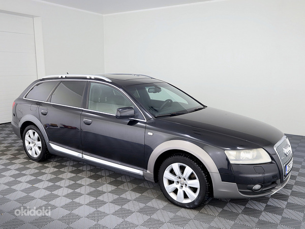 Audi A6 allroad S-Line Quattro ATM 3.0 TDI 171kW