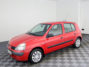 Renault Clio City 1.1 55kW (2 foto / 7)