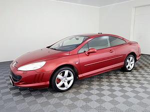Peugeot 407 Coupe ATM 3.0 155kW (2 foto / 7)