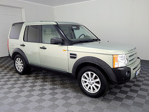 Land Rover Discovery 3 HSE 2.7 TDV6 140kW (1 foto / 9)