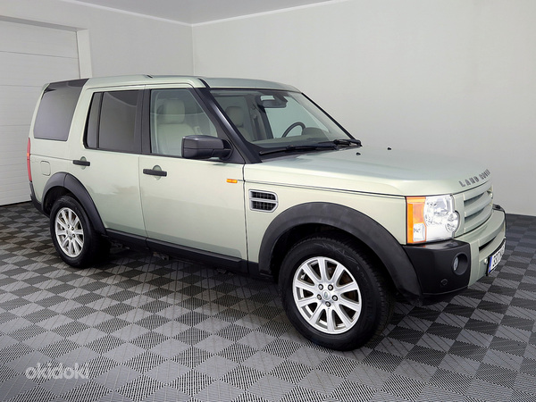Land Rover Discovery 3 HSE 2.7 TDV6 140kW