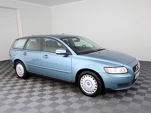 Volvo V50 Momentum Facelift 1.6 D4 80kW (1 foto / 7)