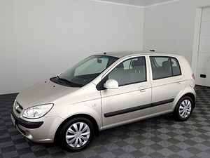 Hyundai Getz Elegance Facelift ATM 1.4 71kW (2 foto / 7)