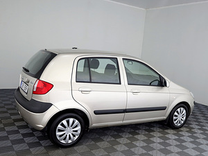 Hyundai Getz Elegance Facelift ATM 1.4 71kW (3 foto / 7)
