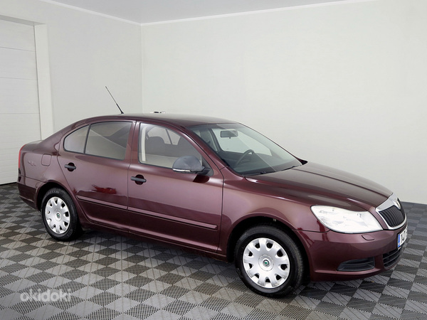 Skoda Octavia Comfortline Facelift 1.2 77kW